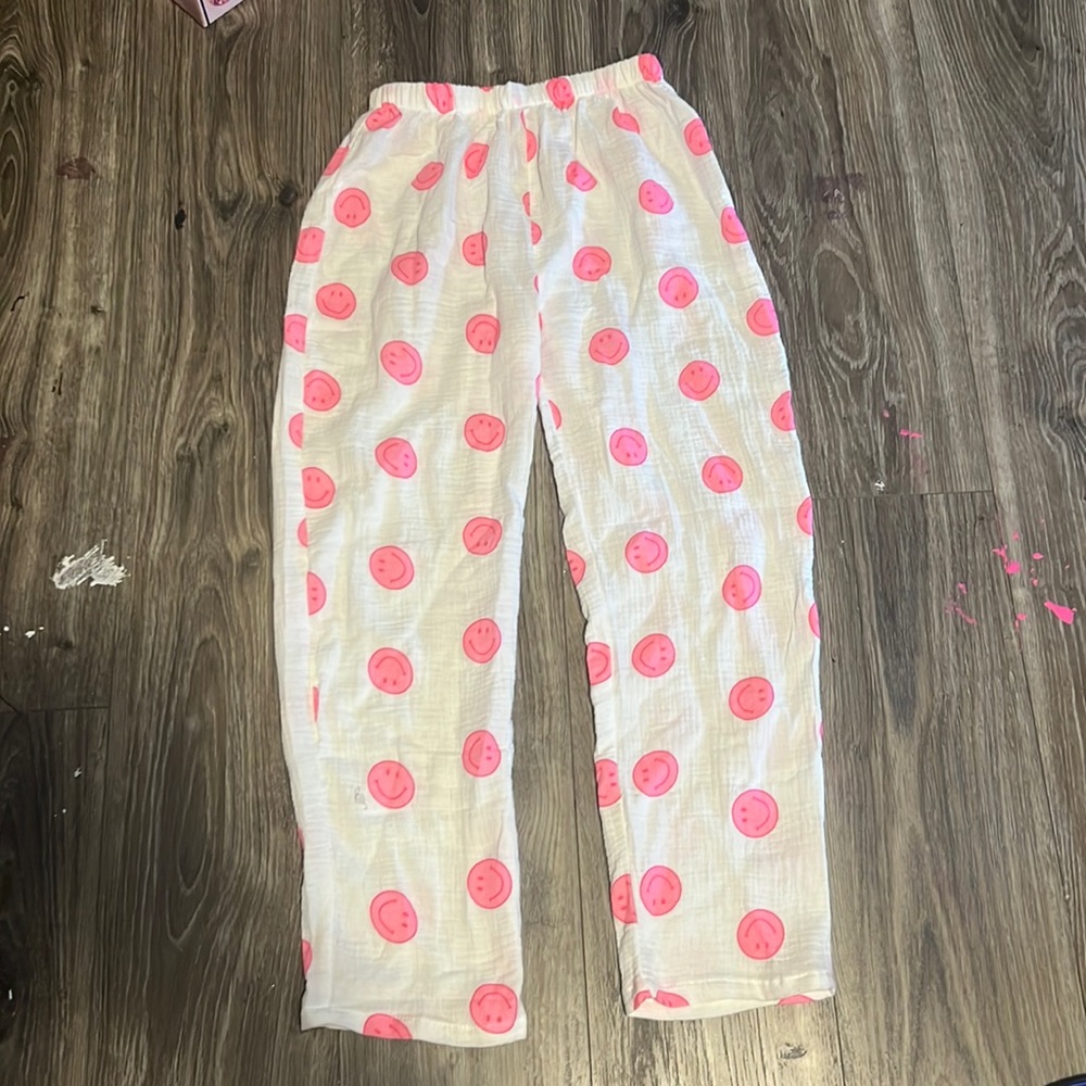 Preppy pj pants